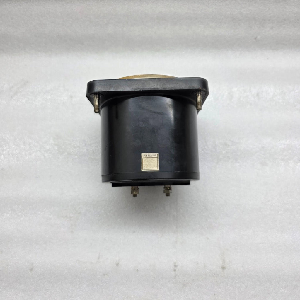 YOKOGAWA ELECTRIC 2108 FREQUENCY METER 45-55 Hz