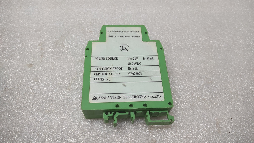 SEALANTERN ELECTRONICS SLT-08C SAFETY BARRIER 24VDC