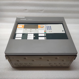 SIEMENS CERBERUS FP2001-A1 ALARM SYSTEM FDCI0221 FC722 654400-C20-A5-20 85-265V