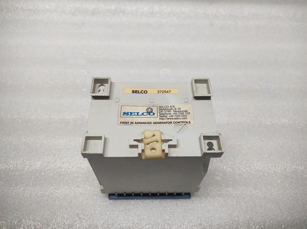 Selco T2000 Reverse Power Relay T2000-07 110 VAC