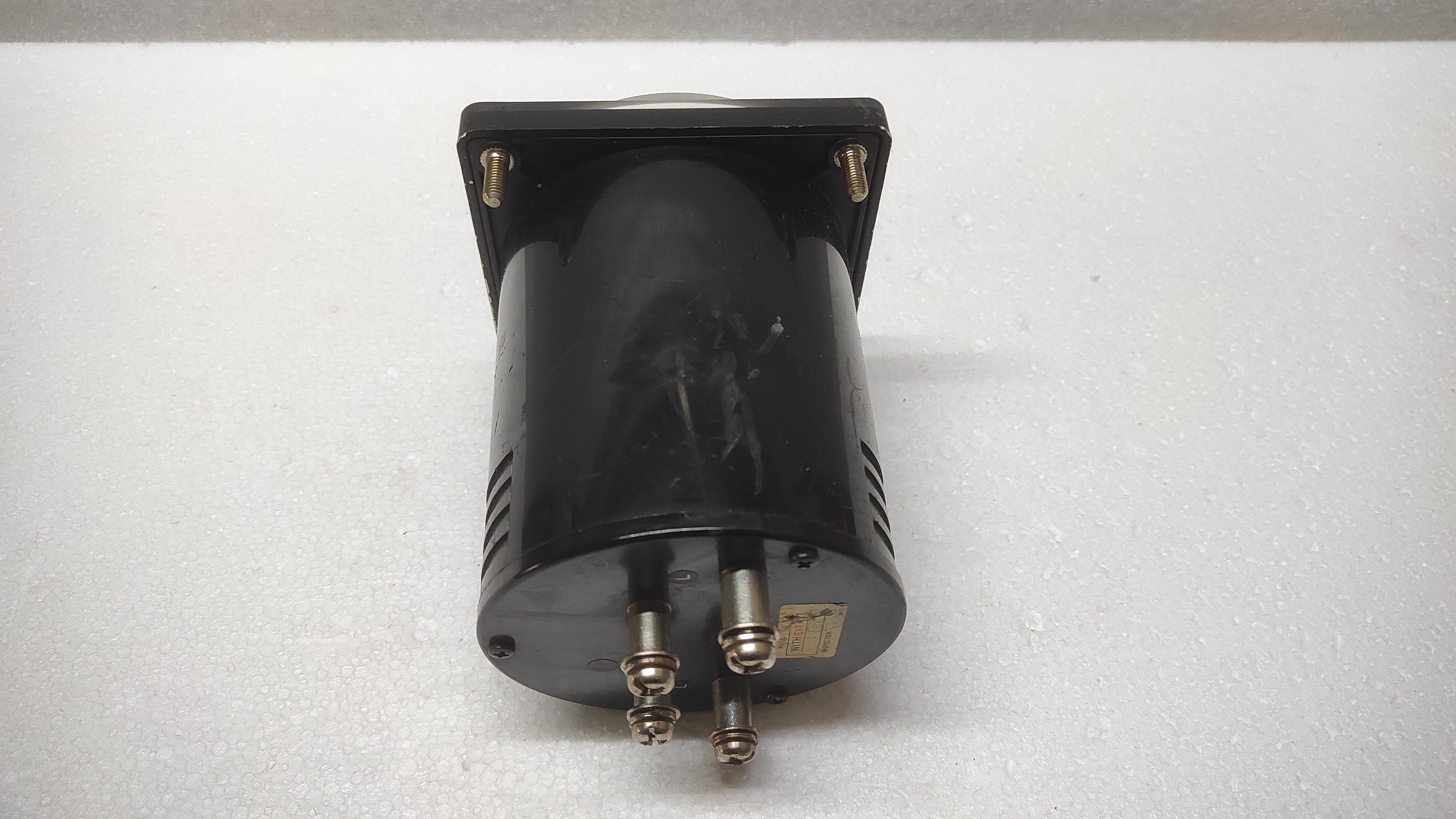 TOYO KEIKI AVF-11E AMMETER CT 500/5A