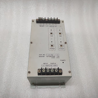 NEGISHI SEISAKUSHO NCR 84-HCLC-A 110VAC