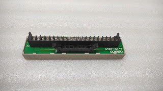 OMRON XW2B-40G5 INTERFACE MODULE M3.5 40PNT SCREW TERMINAL