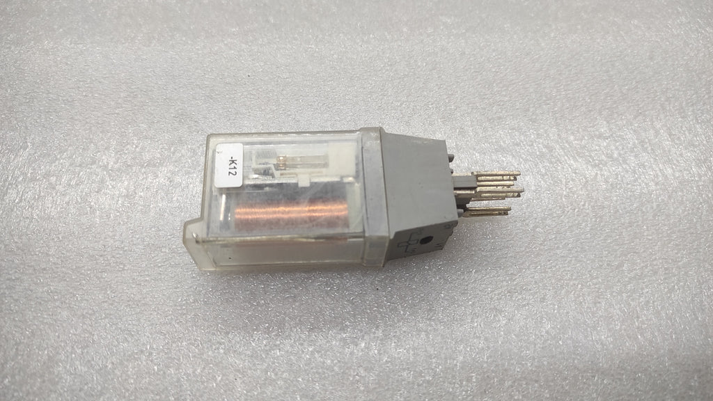 PHOENIX CONTACT ST-REL3-HG 24/21 RELAY CONNECTORS 2821012 24VDC LOT OF 5 UNIT