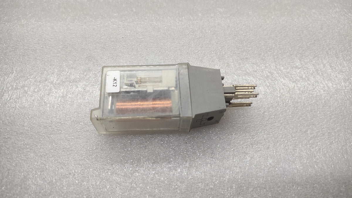 PHOENIX CONTACT ST-REL3-HG 24/21 RELAY CONNECTORS 2821012 24VDC LOT OF 5 UNIT
