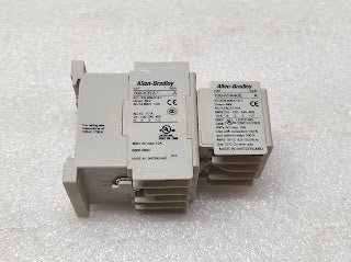 ALLEN BRADLEY CAT 700-K31Z CONTROL RELAY 100-KFA40E COIL VOLTAGE 110V