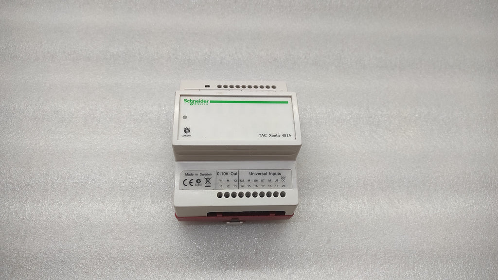 SE TAC XENTA 451A 007302850 VER. 1.14