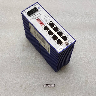 HIRSCHMANN RS2-TX RAIL SWITCH 24V DC
