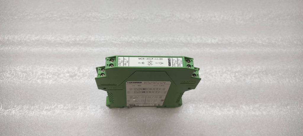 PHOENIX CONTACT MCR-2CLP-I/I-00 ISOLATOR 2814029