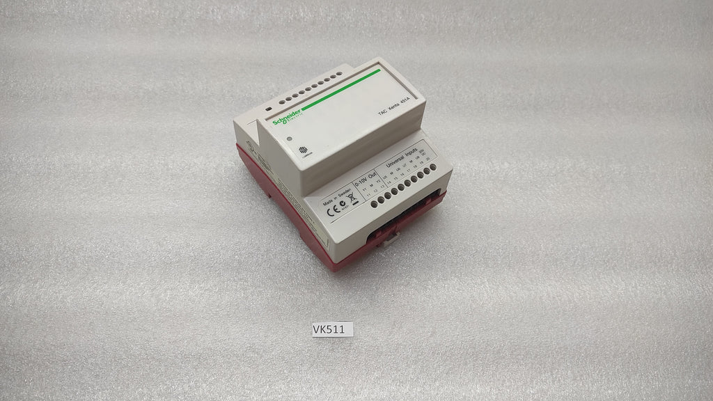 SE TAC XENTA 451A 007302850 VER. 1.14
