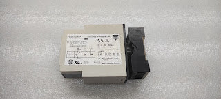 CARLO GAVAZZI PBB01DM24 TRUE DELAY  ON RELEASE TIMER 24-240VAC/DC