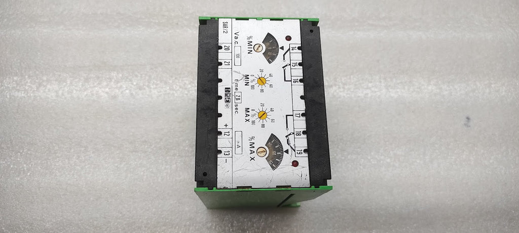 IME SAR/2 RELAY 100VAC 20SEC