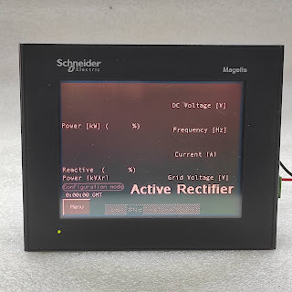 SE MAGELIS XBTGT2130 TACTILE TERMINAL 5.7" ADVANCE TOUCHSCREEN 2