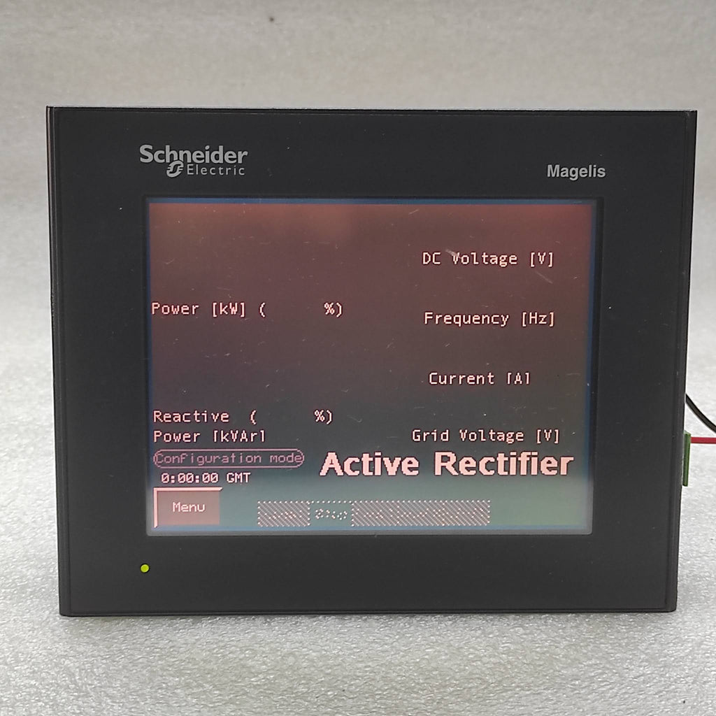SE MAGELIS XBTGT2130 TACTILE TERMINAL 5.7" ADVANCE TOUCHSCREEN 2
