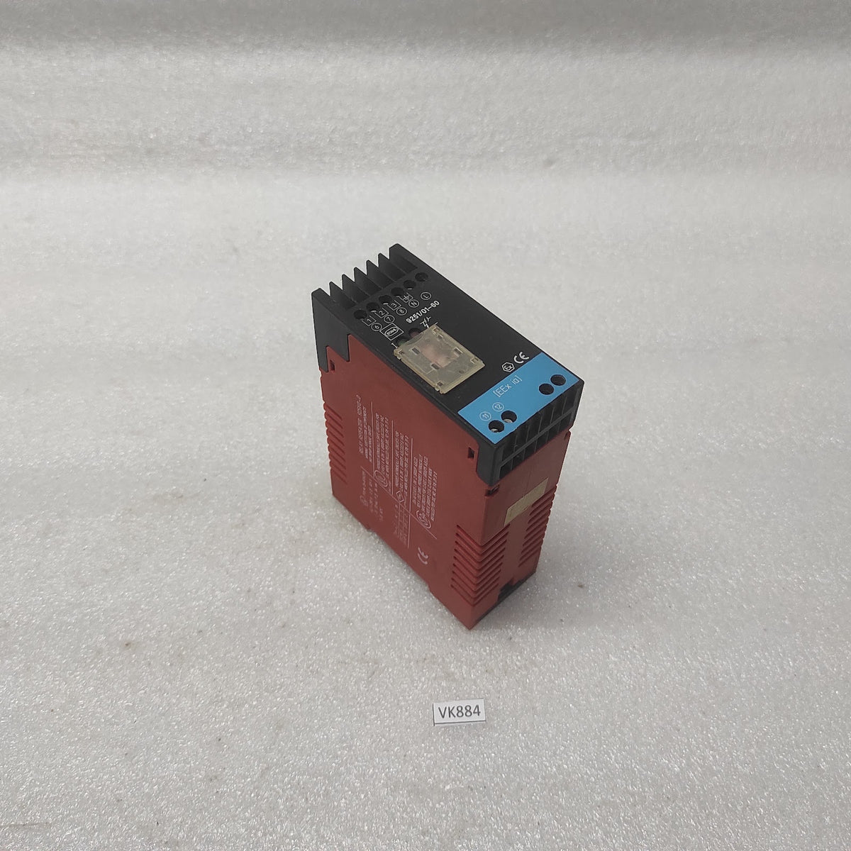 STAHL 9251/01-60 RELAY REPEATER 230VAC