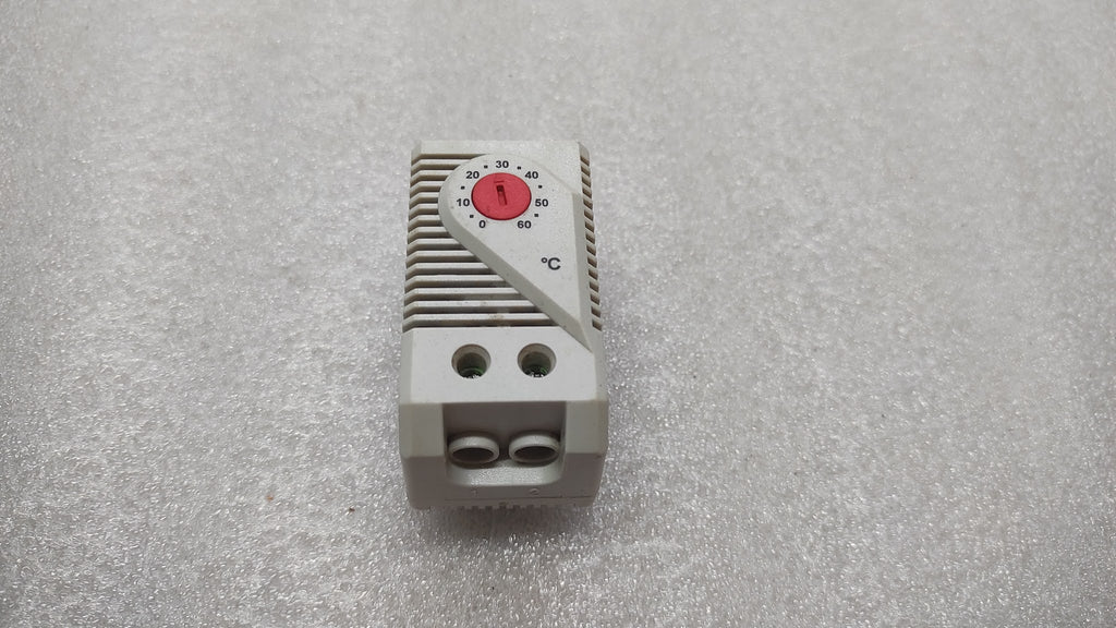 SIEMENS 8MR 2170-1BA THERMOSTAT 250VAC 10A