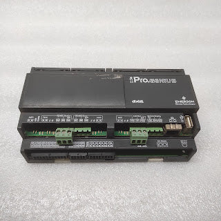EMERSON IPRO GENIUS XDRIVE IPG115D-10100 24VAC/DC