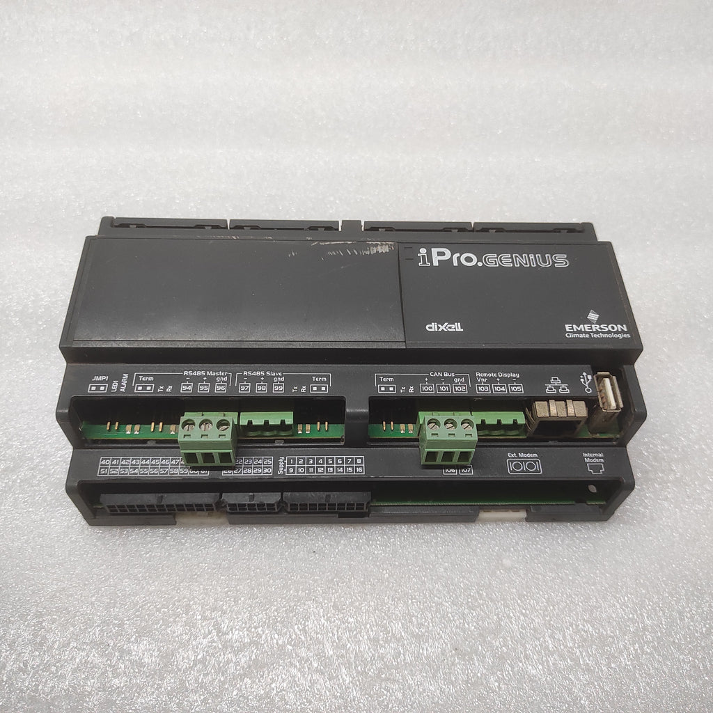 EMERSON IPRO GENIUS XDRIVE IPG115D-10100 24VAC/DC