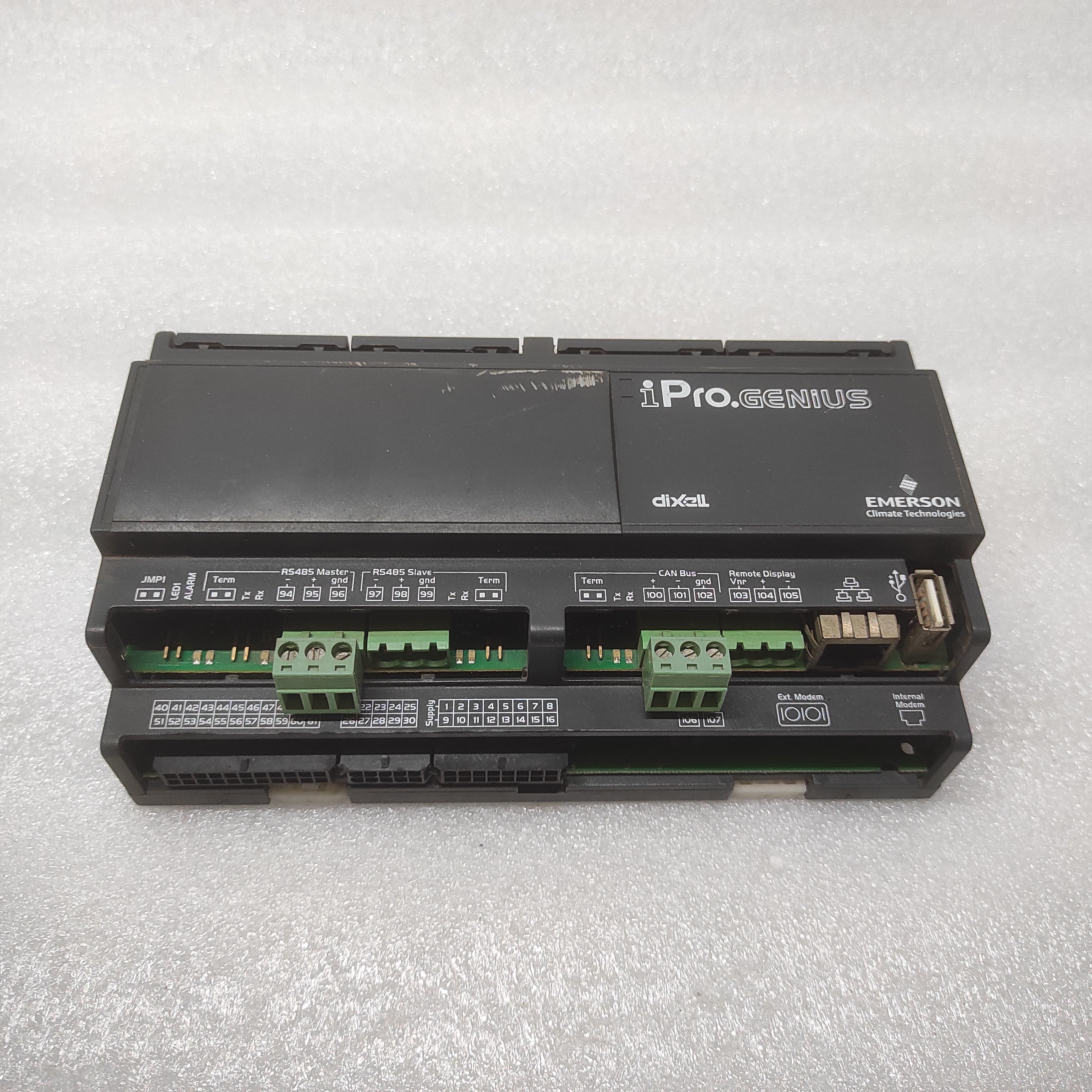 EMERSON IPRO GENIUS XDRIVE IPG115D-10100 24VAC/DC