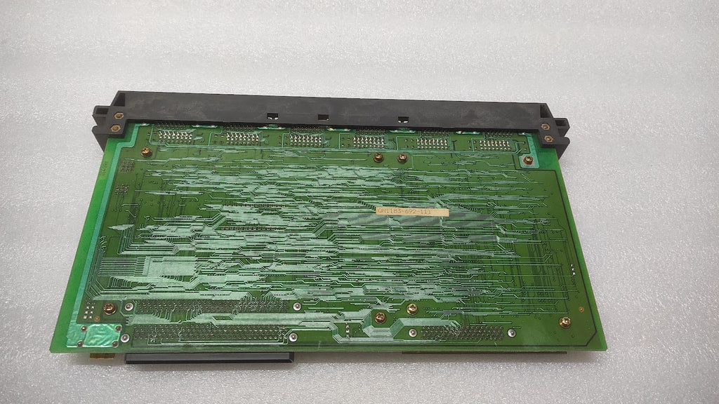 YASKAWA ELECTRIC JANCD-MSV01B CONTROLLER BOARD DF9201893-A0