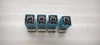 IDEC RTE-P1AD24 ELECTRONIC TIMER 24VAC-DC