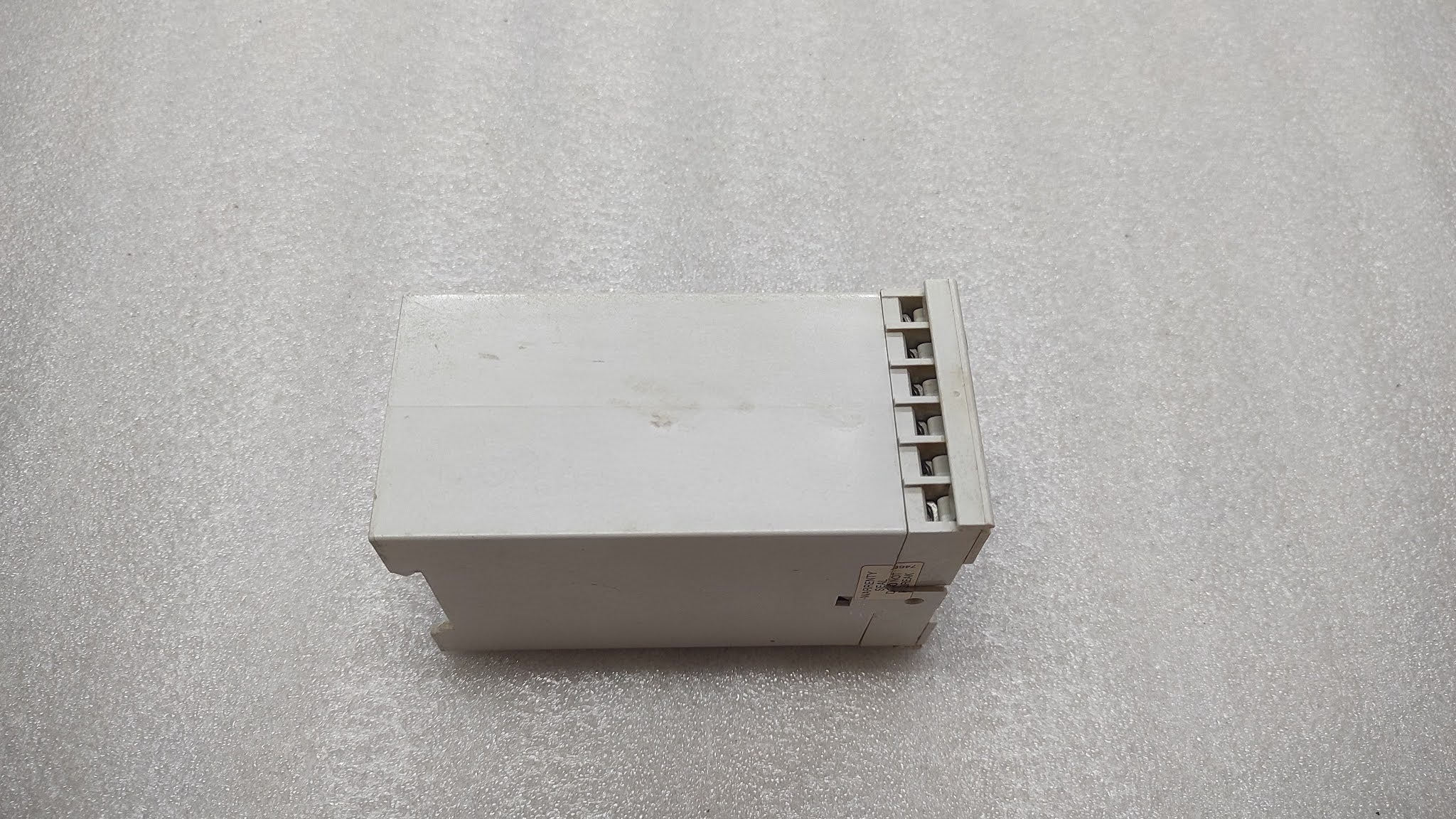 ABB SPEM30B105 MOTOR PROTECTION RELAY 230V