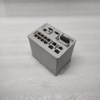 ALLEN BRADLEY STRATIX 5700 ETHERNET SWITCH 1783-BMS10CL
