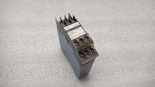 KNICK L128 A2 DC-ISOLATION AMPLIFIER
