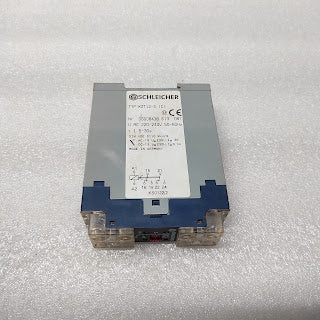 SCHLEICHER KZT12-S TIME RELAY 06008438-613-087 220-240V 1.5-30S