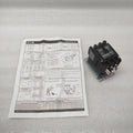 EATON C25DNG330 MAGNETIC CONTACTOR COIL VOLTAGE 24VAC