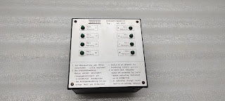 BENDER AG800 COUPLING DEVICE IRD800MYI 980607 115-440V