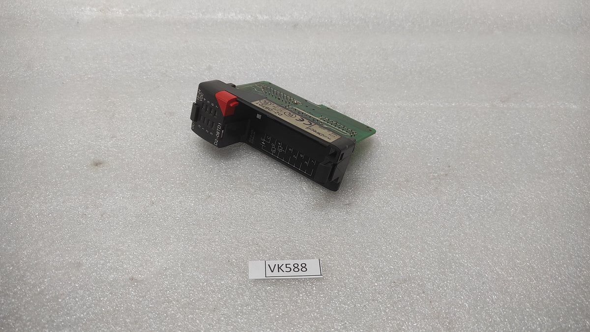 PLC DIRECT D2-08TD1 DISCRETE OUTPUT MODULE LOT  OF 2 UNIT
