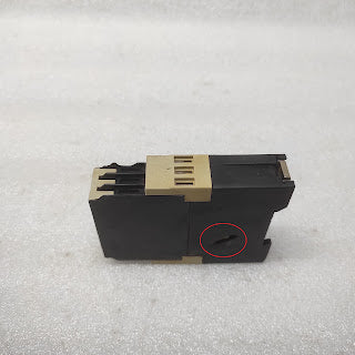 SCHIELE ERS ON DELAY TIMER 2.430.103.02 110-240VAC/24VAC-DC/42-48VAC-DC