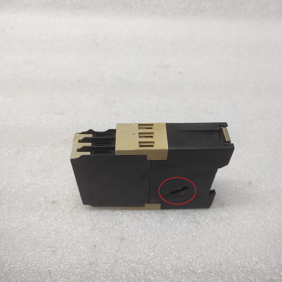 SCHIELE ERS ON DELAY TIMER 2.430.103.02 110-240VAC/24VAC-DC/42-48VAC-DC
