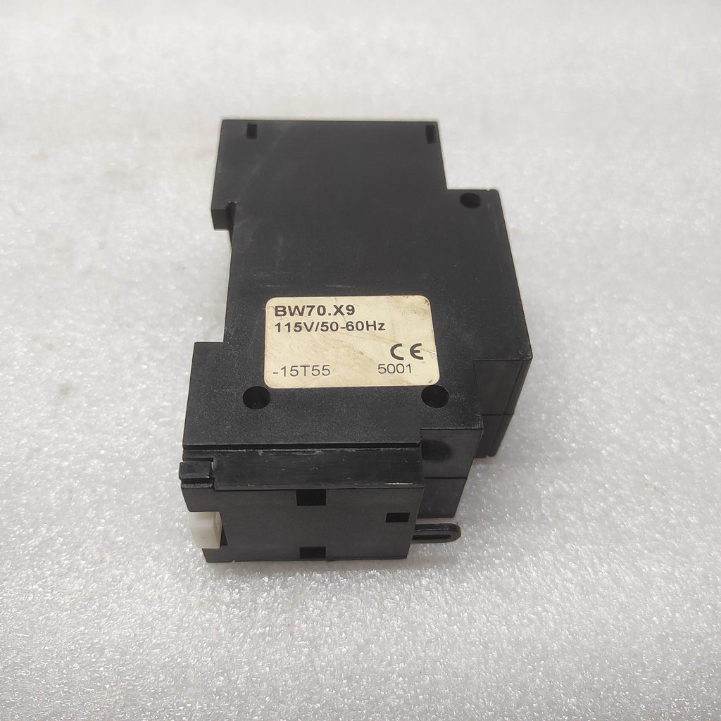 MULLER BW70.X9 HOUR METER 115V BW70