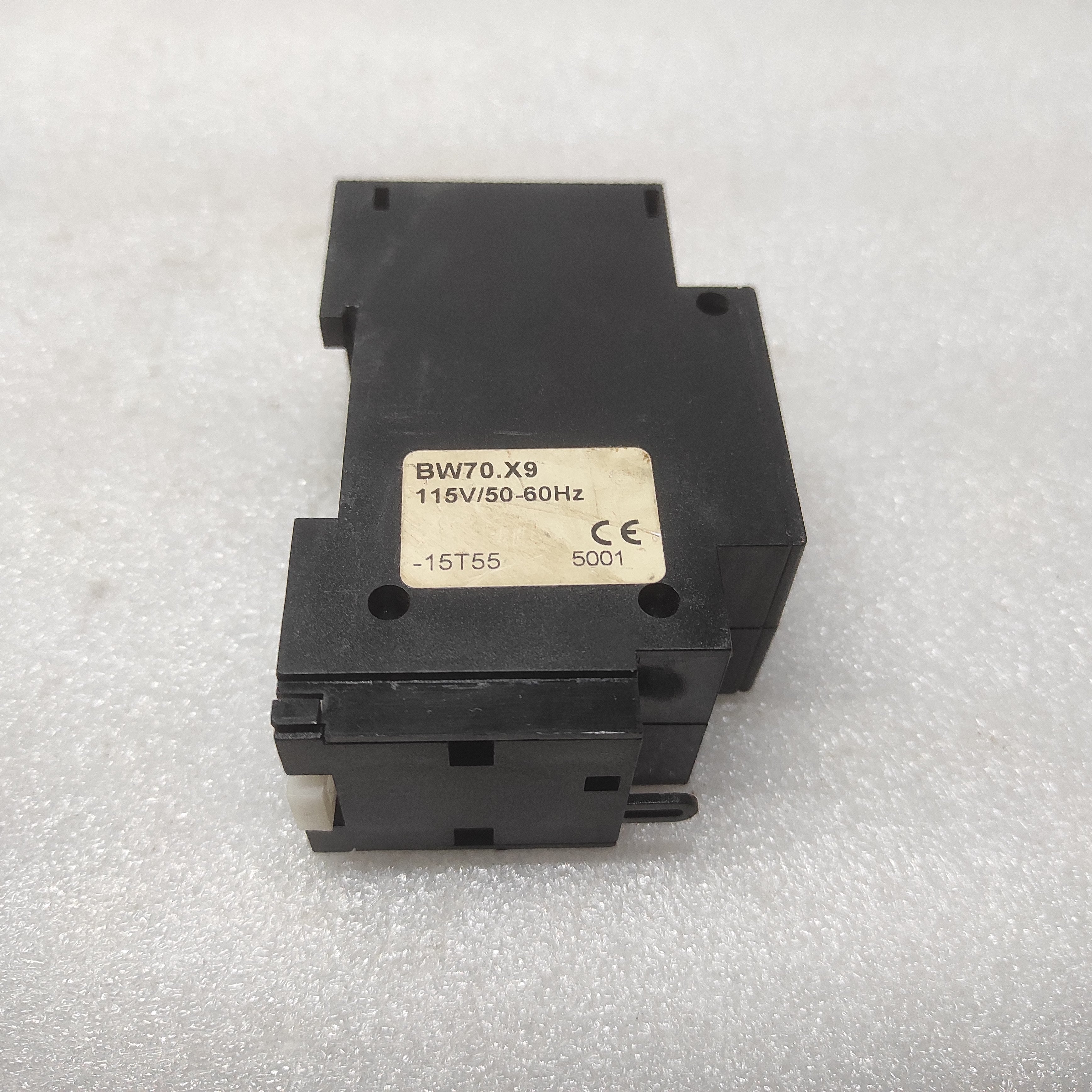 MULLER BW70.X9 HOUR METER 115V BW70