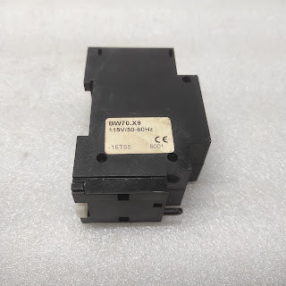 MULLER BW70.X9 HOUR METER 115V BW70