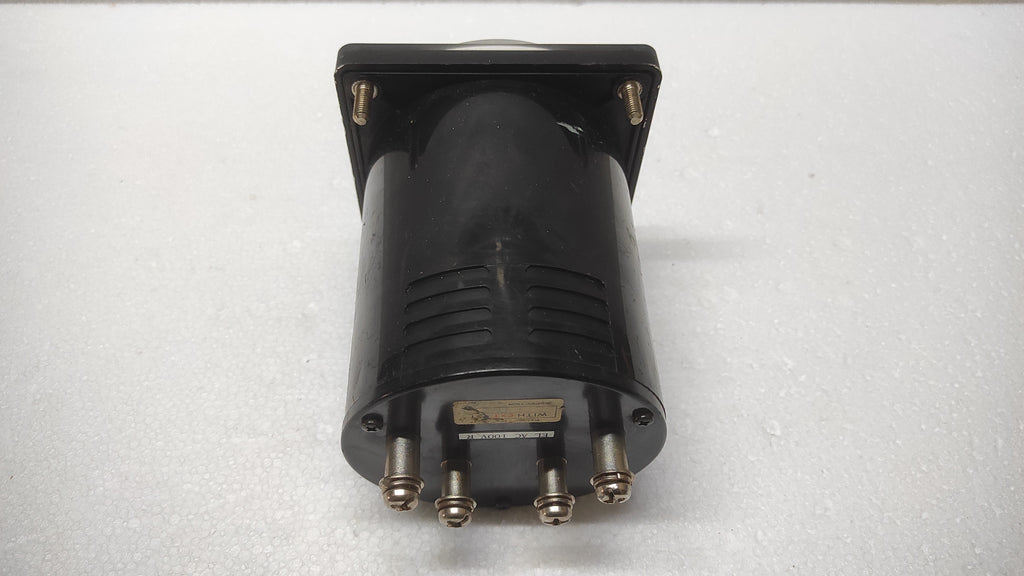 TOYO KEIKI AVF-11E AMMETER CT 500/5A