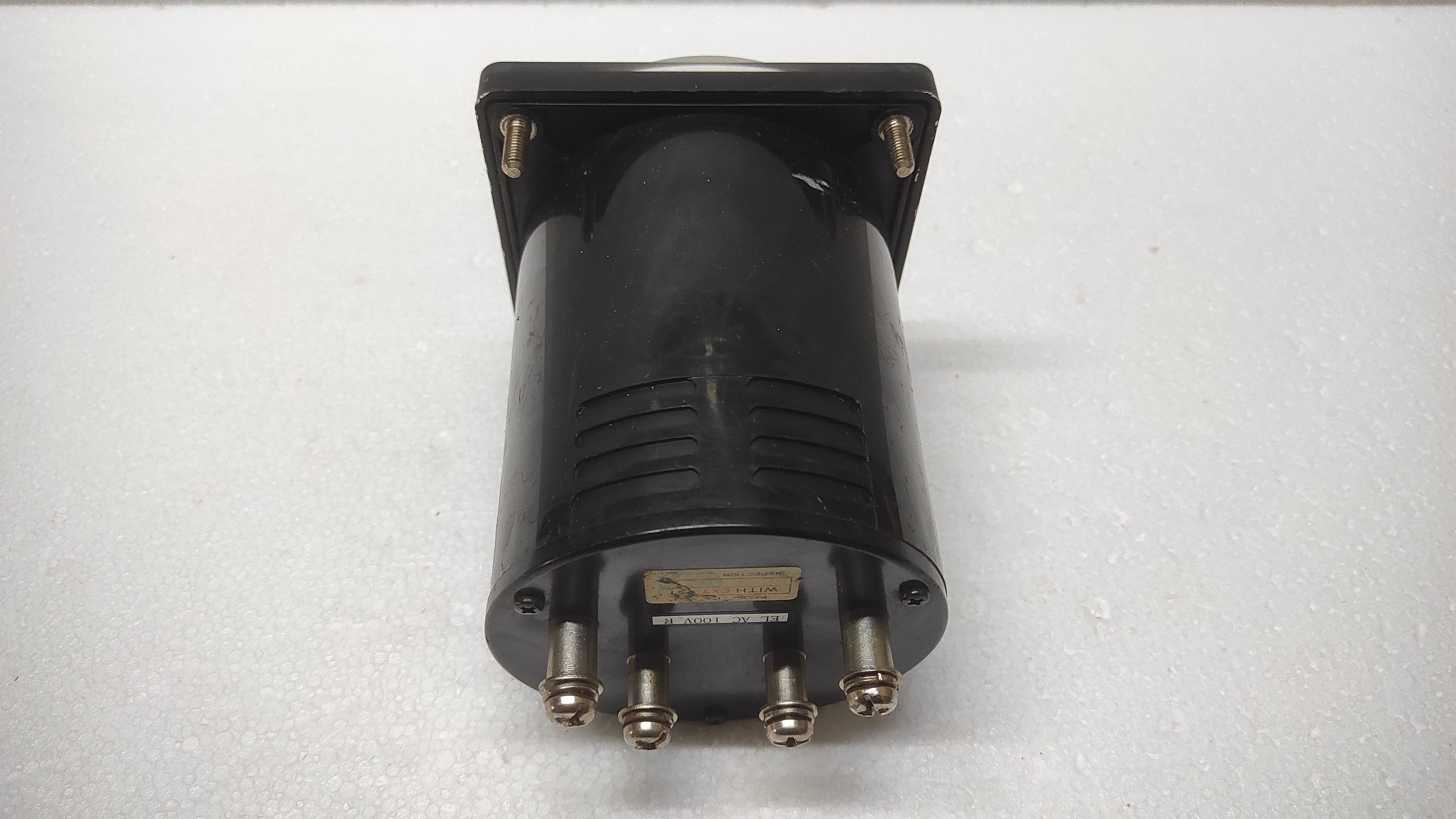 TOYO KEIKI AVF-11E AMMETER CT 500/5A