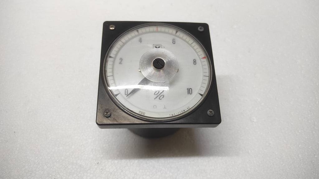 TDS TSURUGA TME-110W-42 PANEL METER