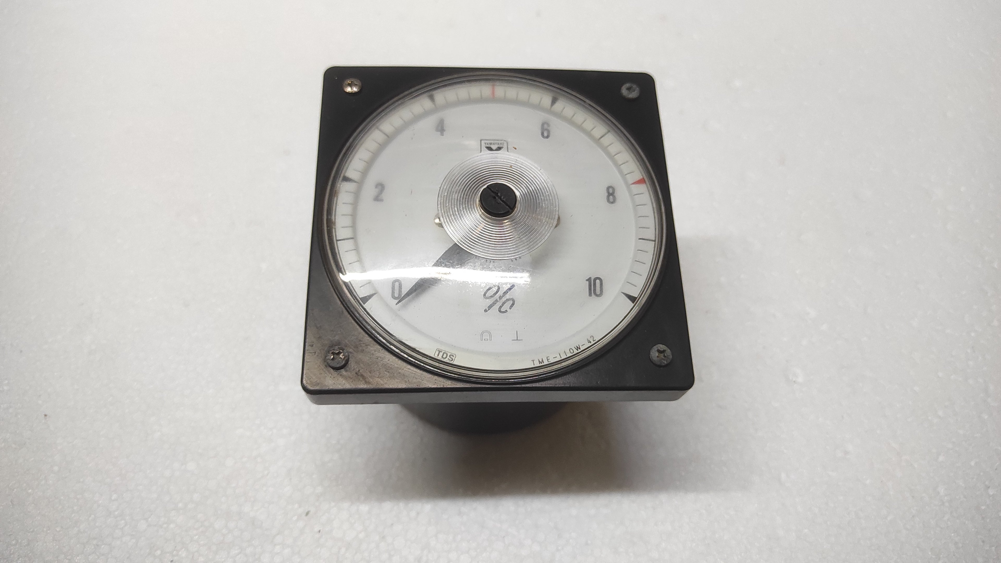 TDS TSURUGA TME-110W-42 PANEL METER