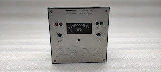 BENDER IRD-800-MYX A-ISOMETER 984666 INSULATION MONITOR 220V 5A 1100VA