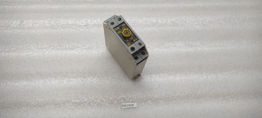 CDC TZ60 24V AC-DC 0.05-3 10MINUTE TIMER RELAY