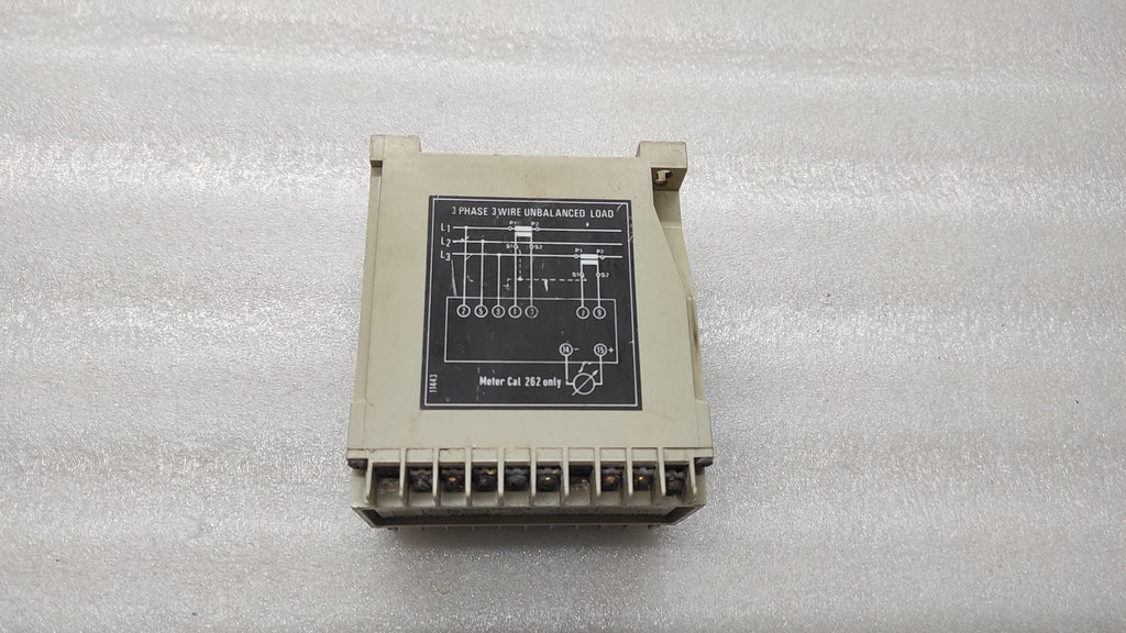 FAGET EL154-93 ACTIVE POWER CONVERTER 5A 220V 0-80kW