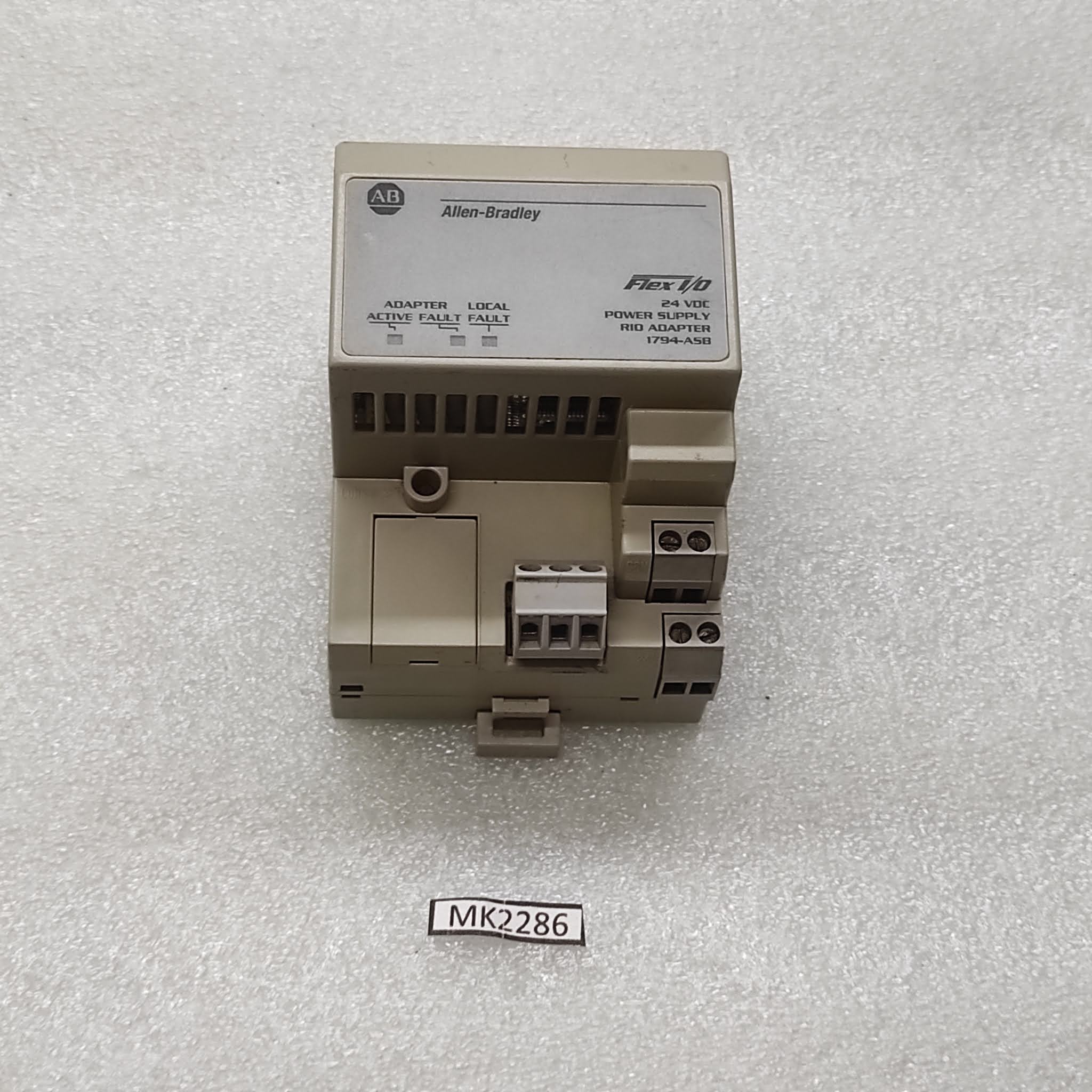 ALLEN BRADLEY CAT 1794-ASB SERIES B 96205871