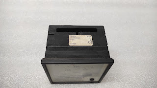 DEIF EQ96-X DOUBLE AMMETER 1200022005B 750/5A & 400/5A