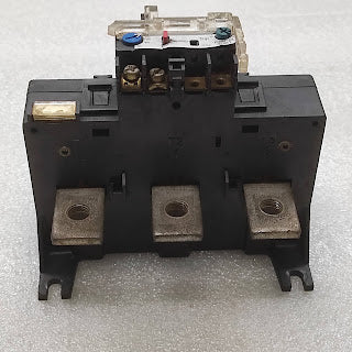 ALLEN BRADLEY 592-A5ME OVERLOAD RELAY 57-180A