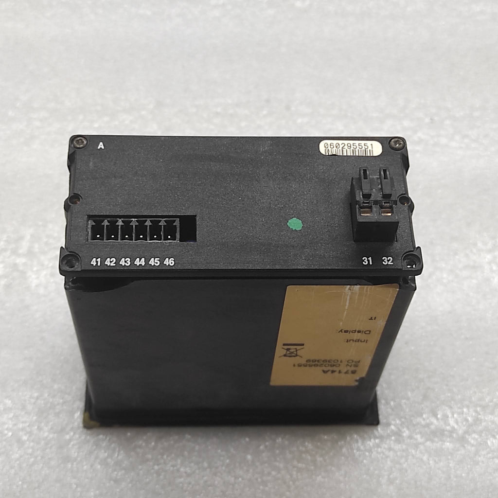 PR ELECTRONICS 5714 PROGRAMMABLE LED INDICATOR 5714A