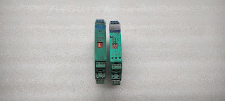 PEPPERL + FUCHS KFD2-ST2-EX2 SWITCH AMPLIFIER 181000