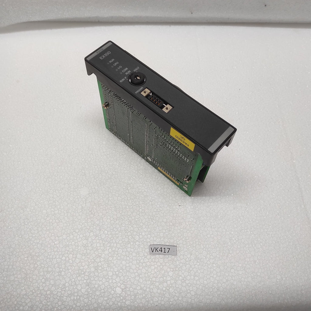 TOSHIBA EX10-MPU11A CPU MODULE
